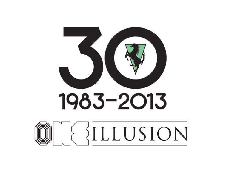 Save The Day 5th Edition - R&S 30th Anniversary x One Illusion - Página trasera
