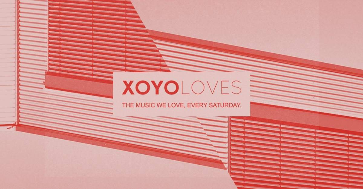 Xoyo Loves: Michael Mayer + Lindstrom (Live) + Du Tonc (dj set) - フライヤー表