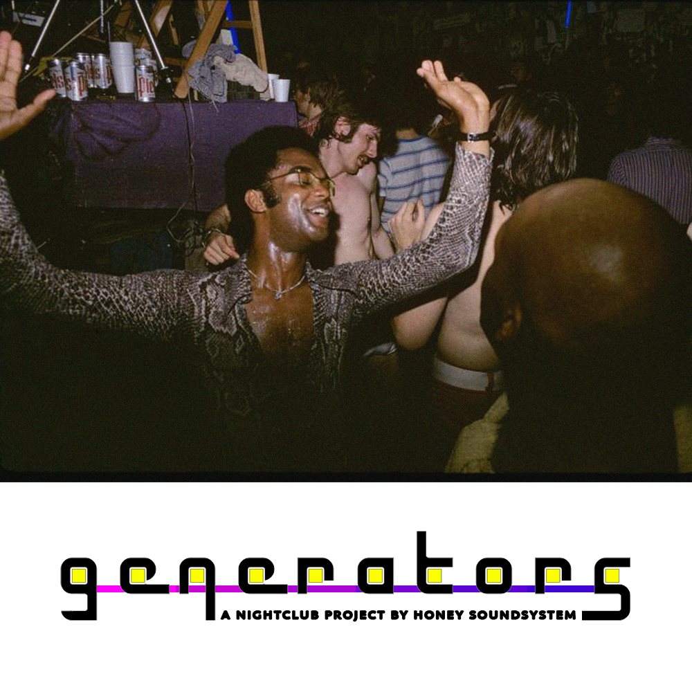 Generators: Chapter 5 - Página frontal