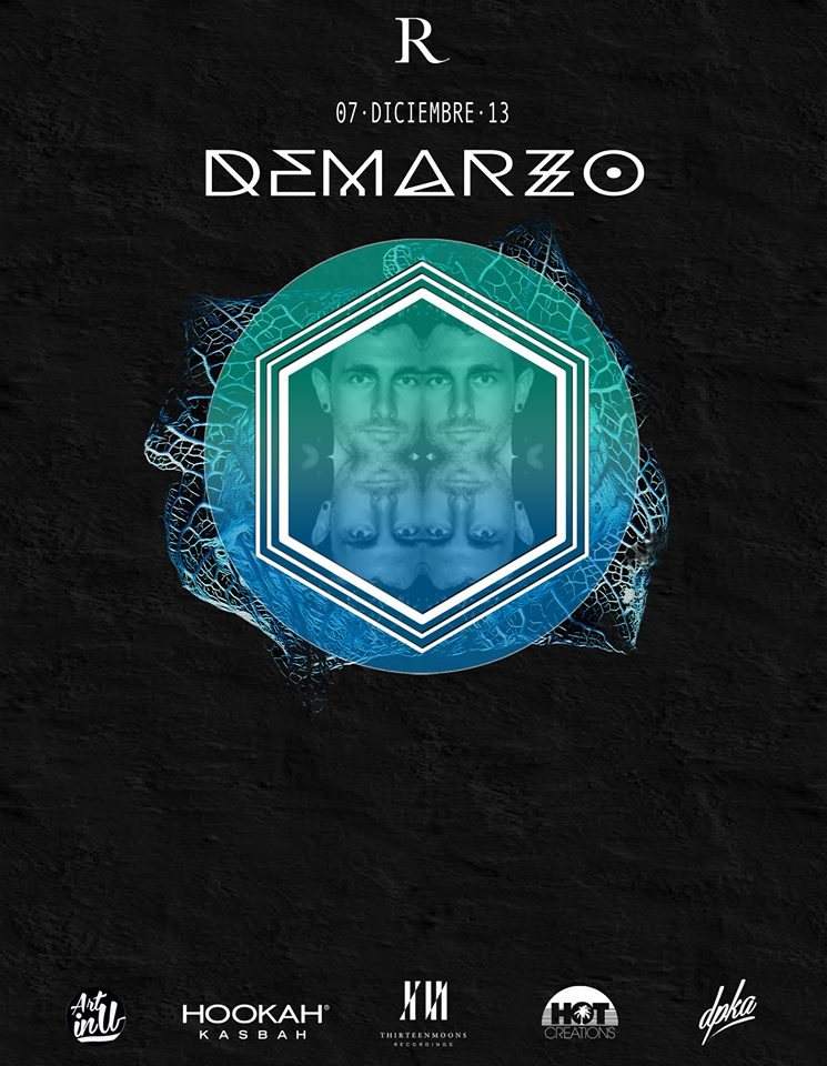 Disclosure Crew Year 3 Feat. Demarzo - Página frontal