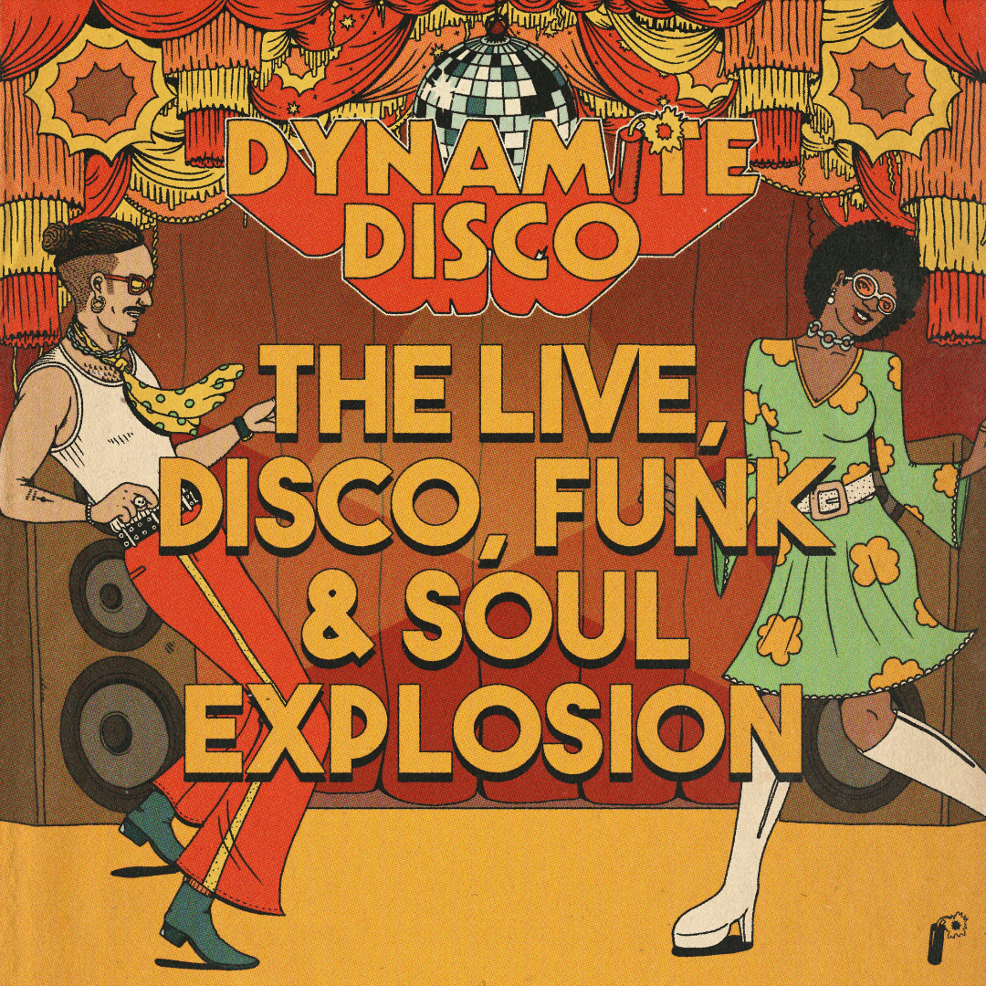 Dynamite Disco: Funky District, DD Sound at Hootananny Brixton, London