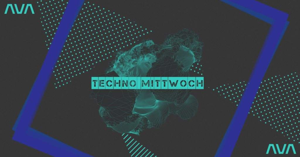 Techno Mittwoch (BIG Rave) - Página frontal