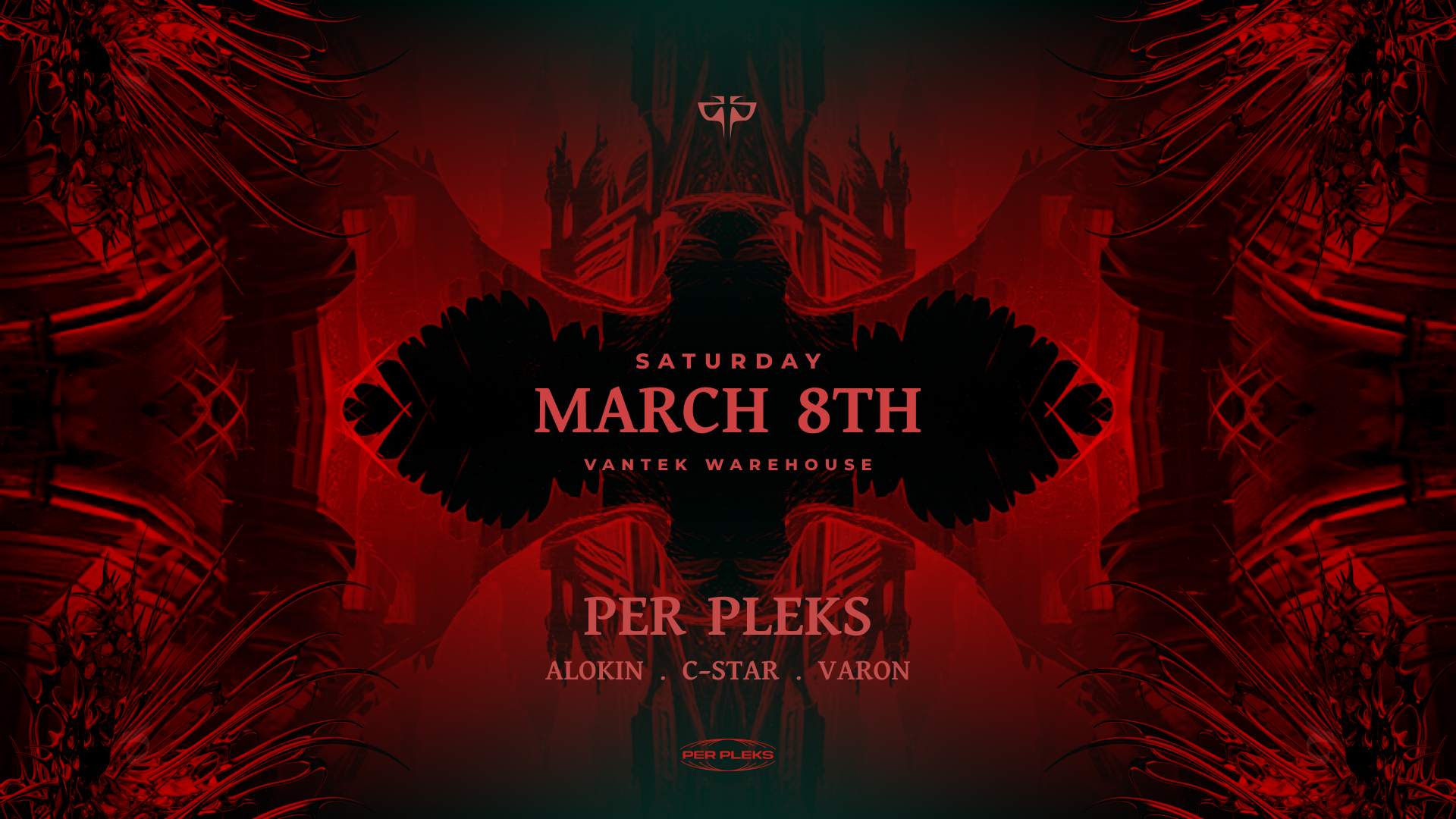 VTK - RTR: Per Pleks at Vantek Warehouse, Vancouver