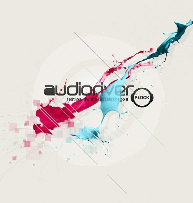 Audioriver 2012 - Página frontal