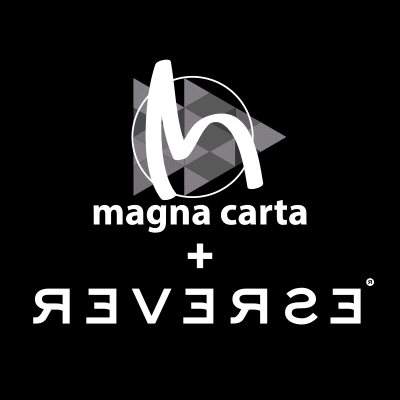 Magna Carta and Reverse - Página frontal