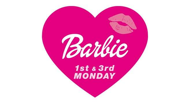 Barbie / 4F - Página frontal