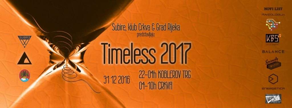 Timles 2017 - フライヤー表