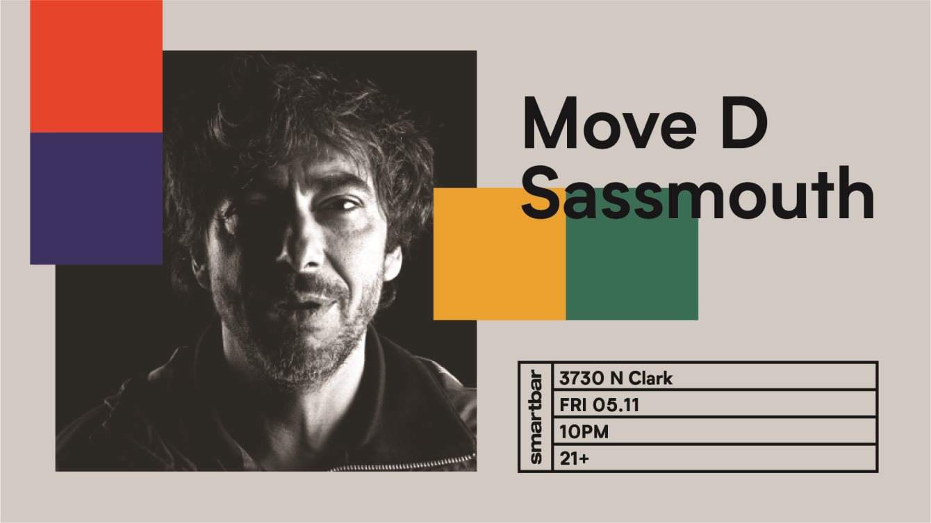 Move D / Sassmouth - Página frontal