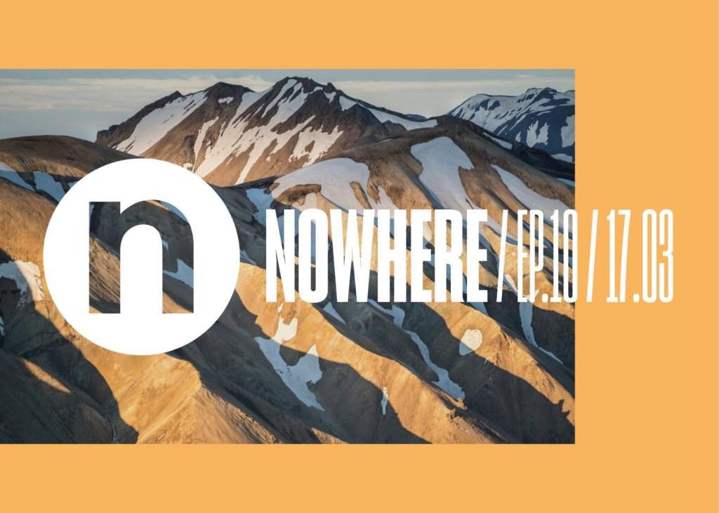 Nowhere / Episode 10 - Página frontal