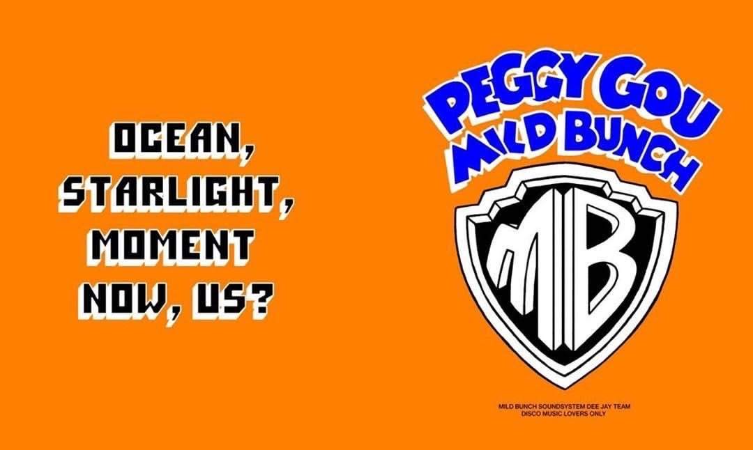 Mild Bunch presents New Year Party 2020 with Peggy Gou - フライヤー裏