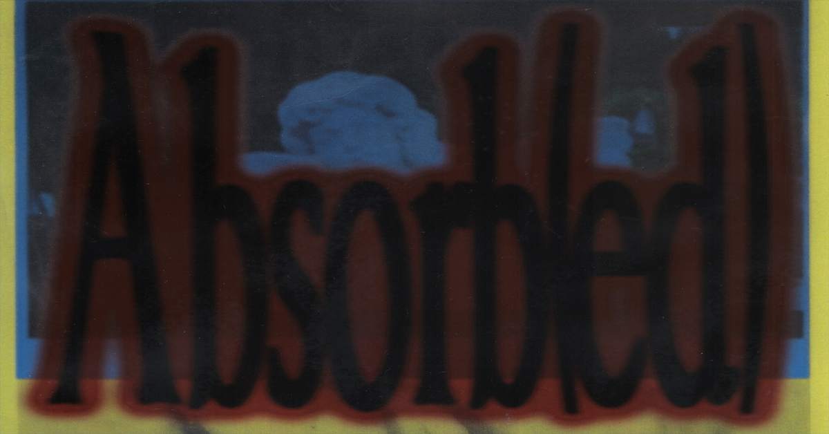 ABSORB(ED) at Miscellania, Melbourne