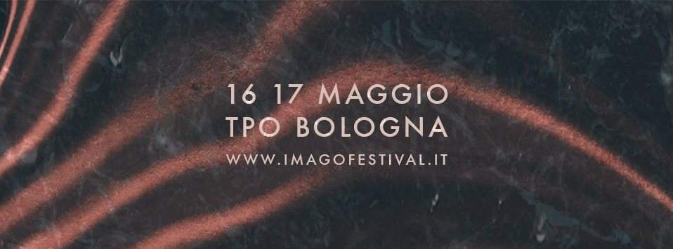 Imago Festival - フライヤー表