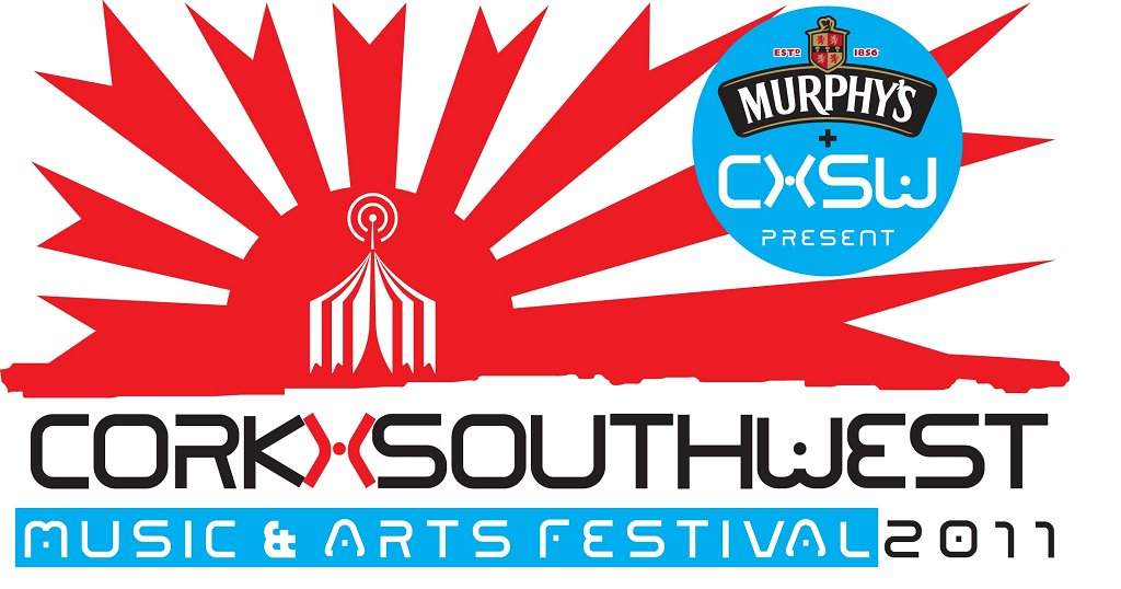 Cork X Southwest Music And Arts Festival 2011 - Página frontal