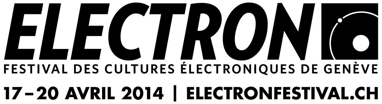 Electron Festival 2014 - Página frontal