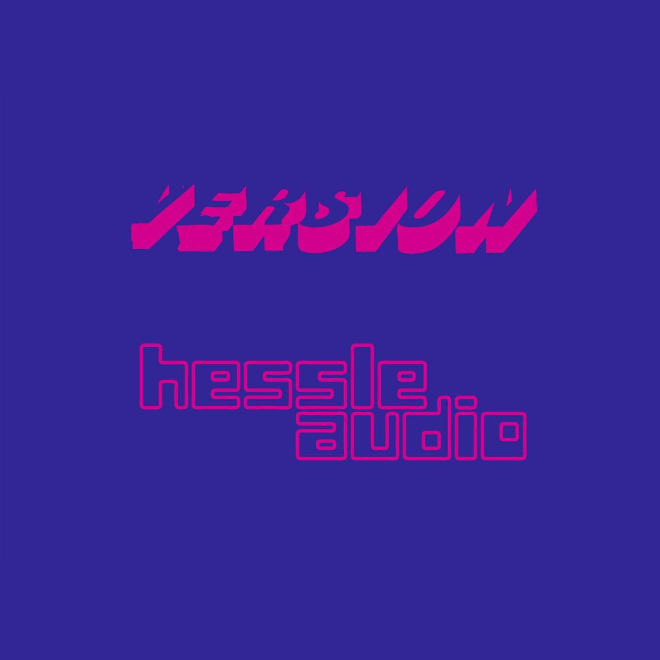 Version presents Hessle Audio 10 Years - Página trasera
