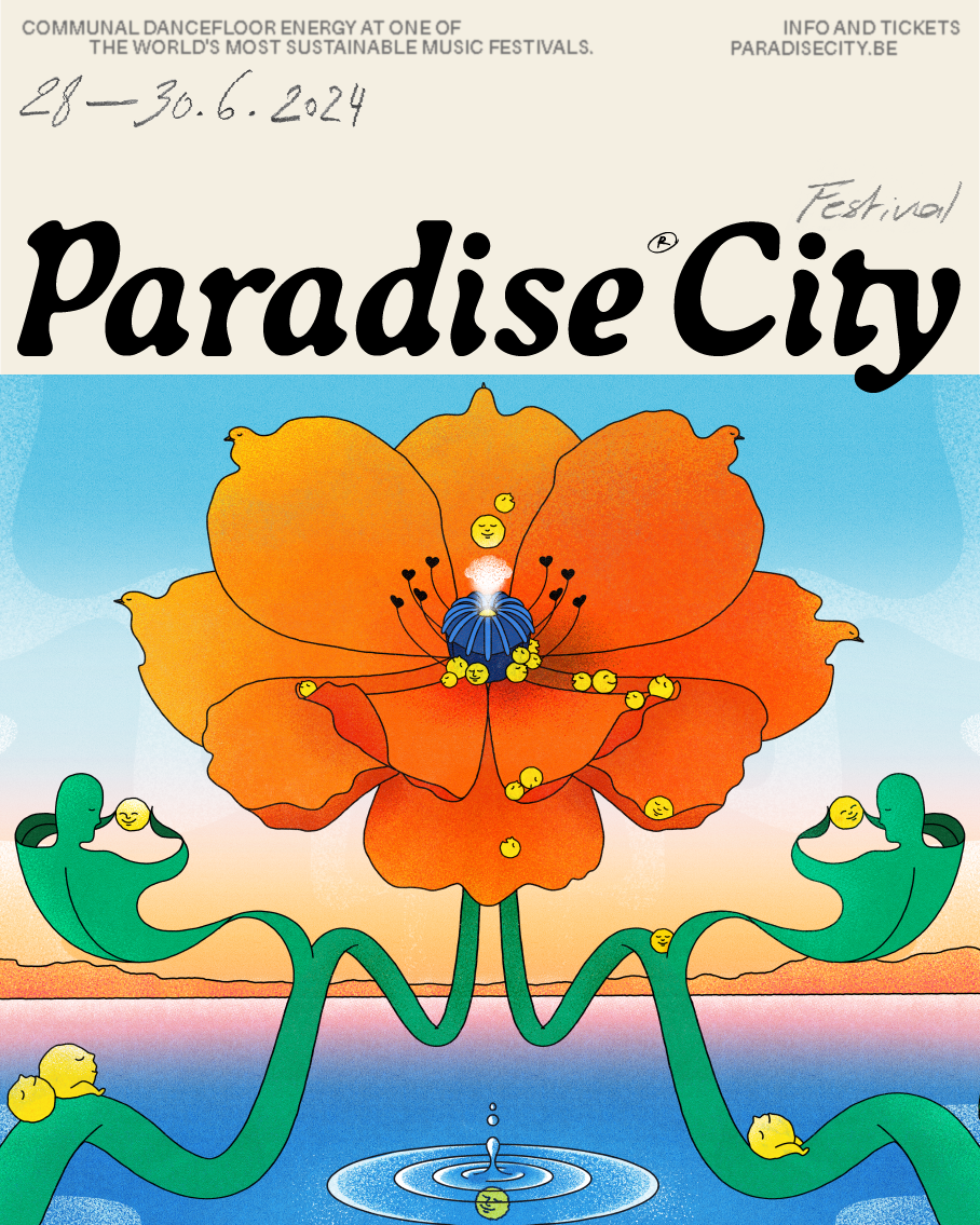 Paradise City Festival 2024 - Página frontal