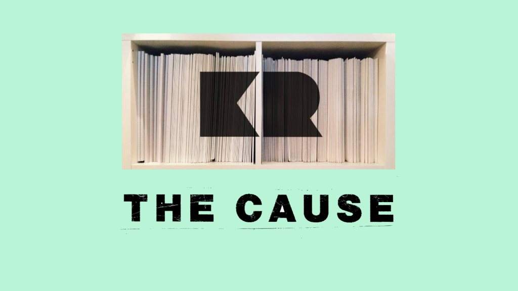 The Cause x Kristina Records Moving In Party: Charity Fundraiser - Página frontal