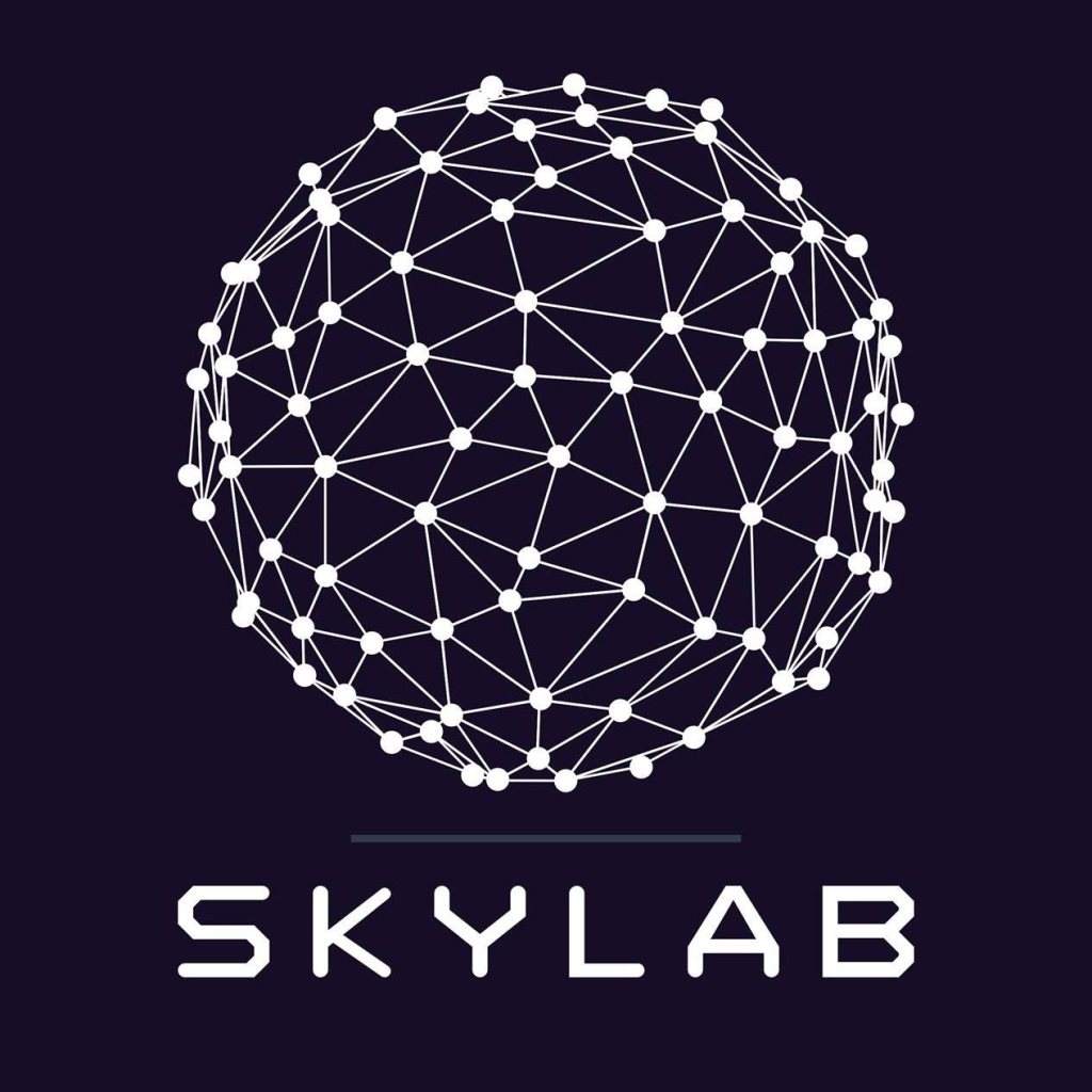 Skylab Events 01 - Página frontal