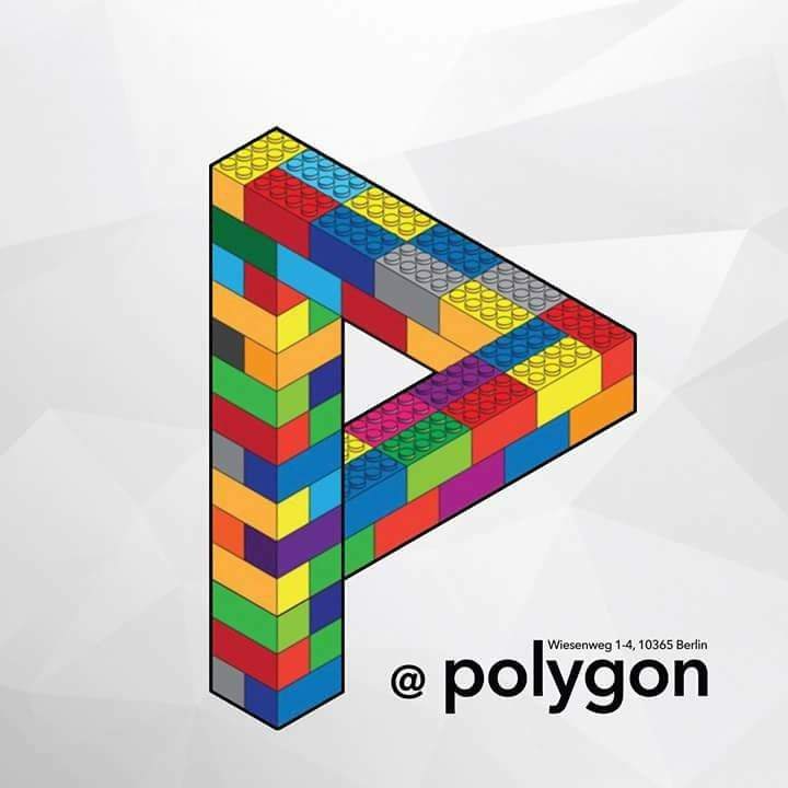 Polygon Signature with Dissonance & Vse Svoi - フライヤー表