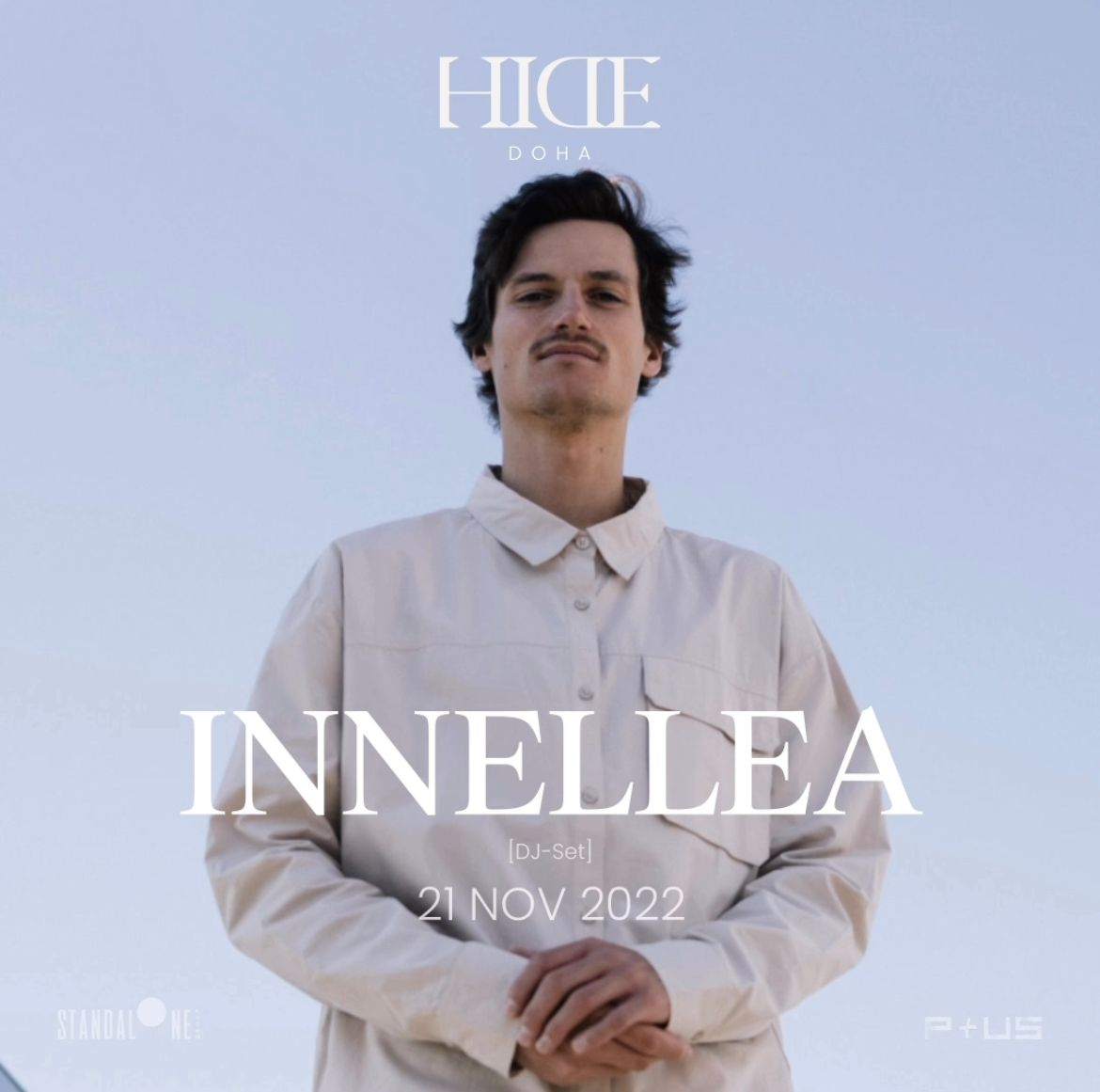 Innellea at TBA - Hide Intercontinental Doha the city, Qatar