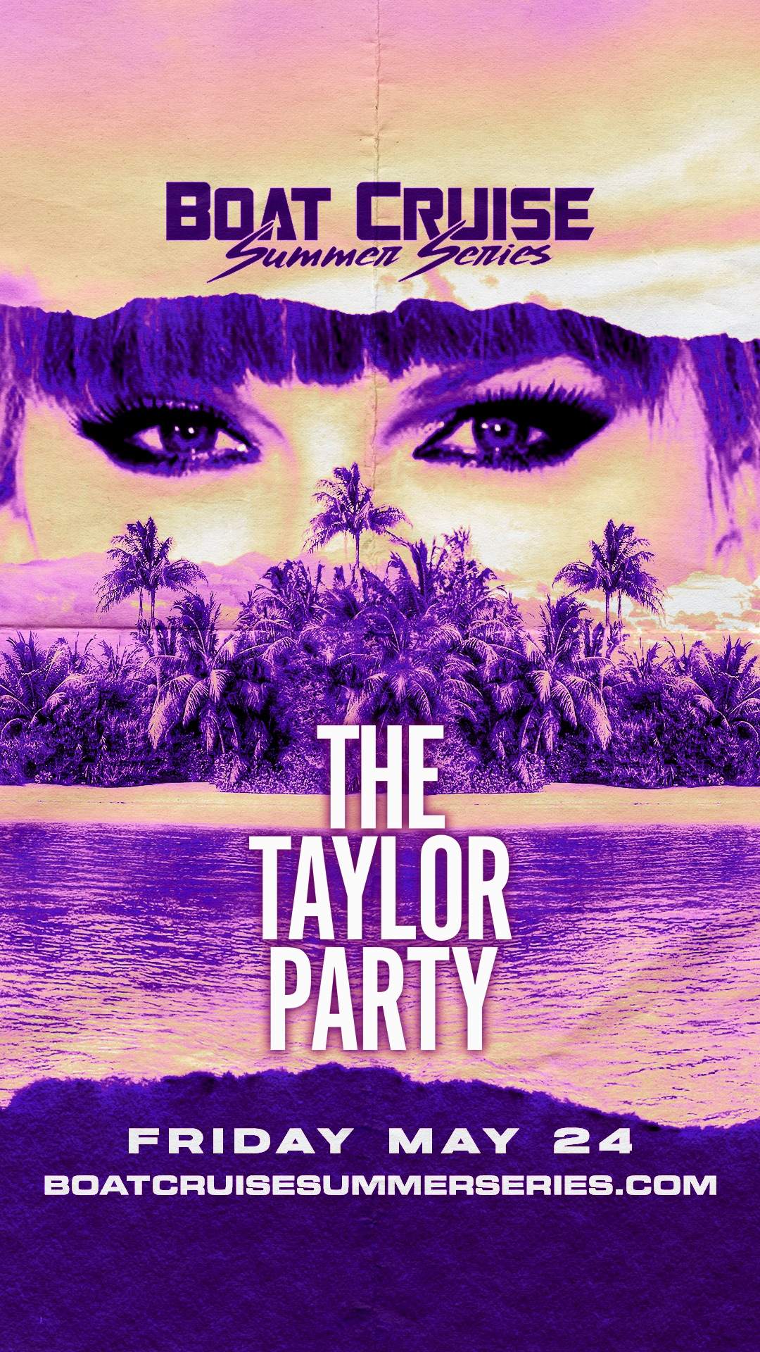 The Taylor Party Boat Cruise (lovethrill for 20% off!) em Boat 