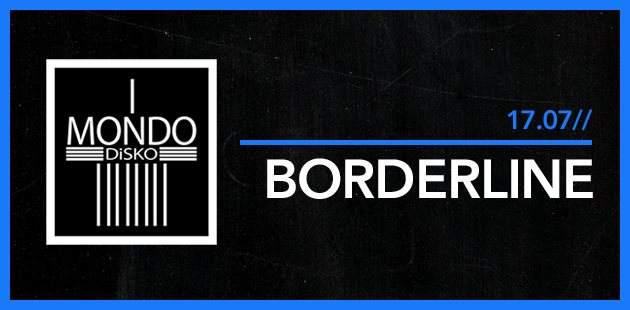 Borderline - Página frontal