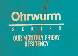 Ohrwurm Series #07 - Página frontal