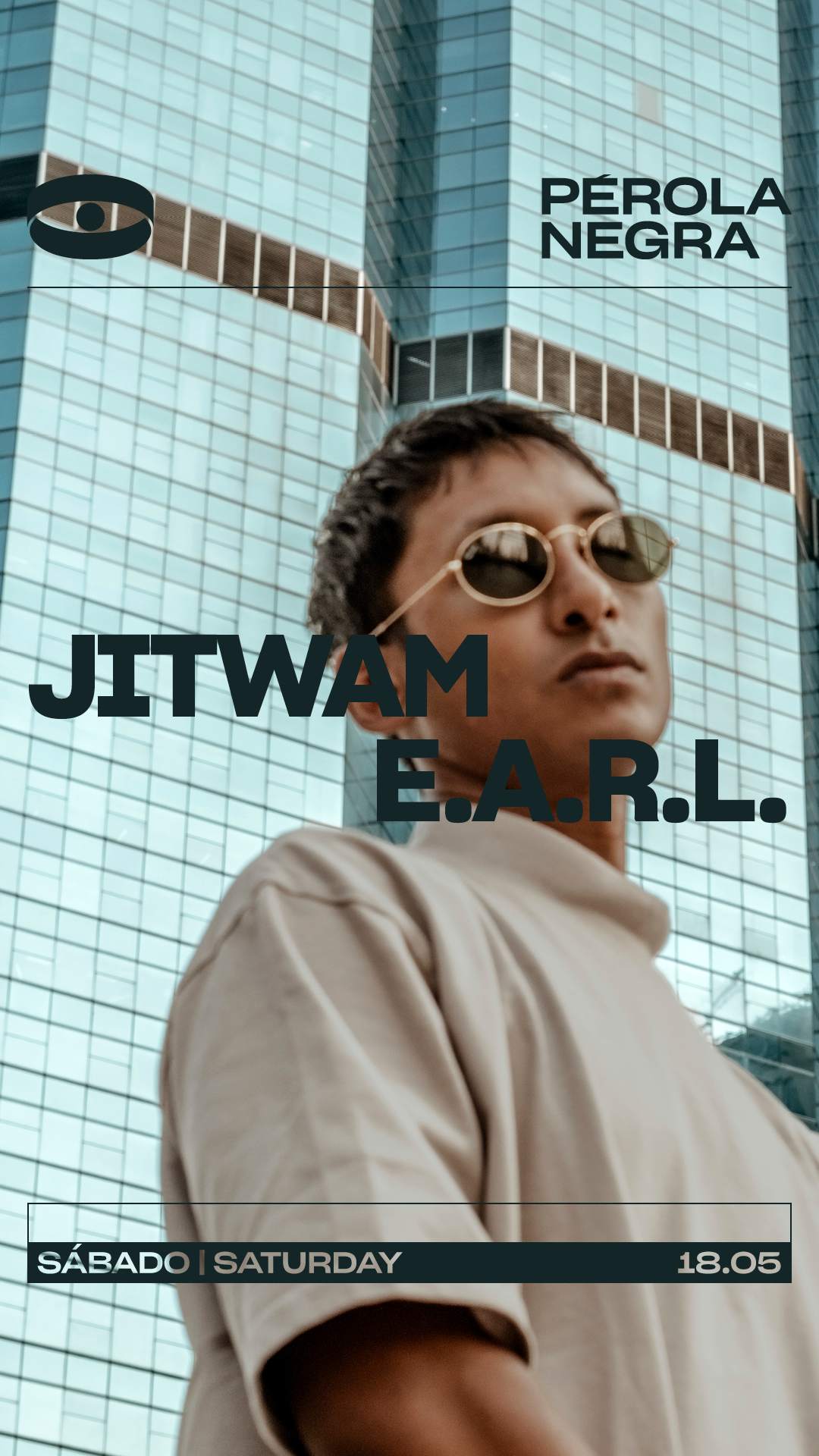 Jitwam - フライヤー表
