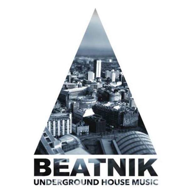 Beatnik presents Jackin House - Cause & Affect - Página frontal