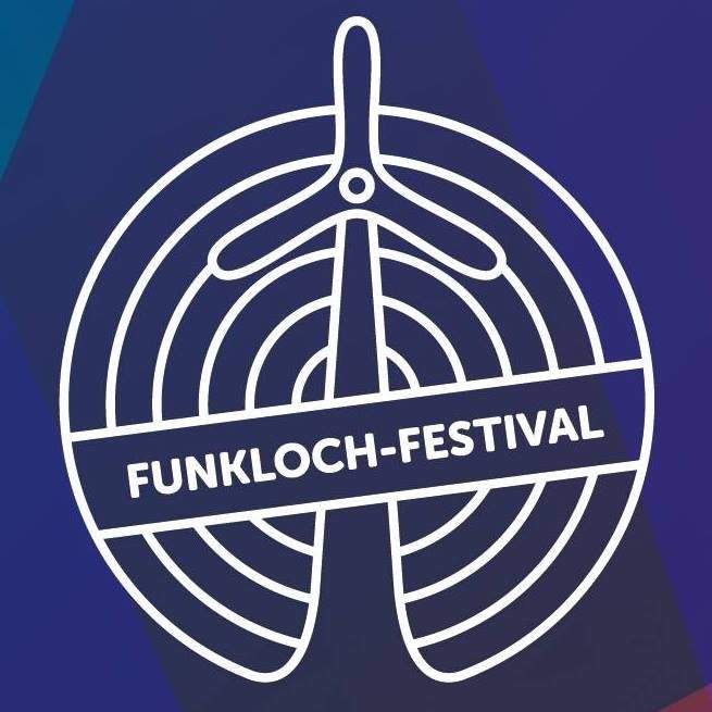 Funkloch-Festival 2017 - Página frontal