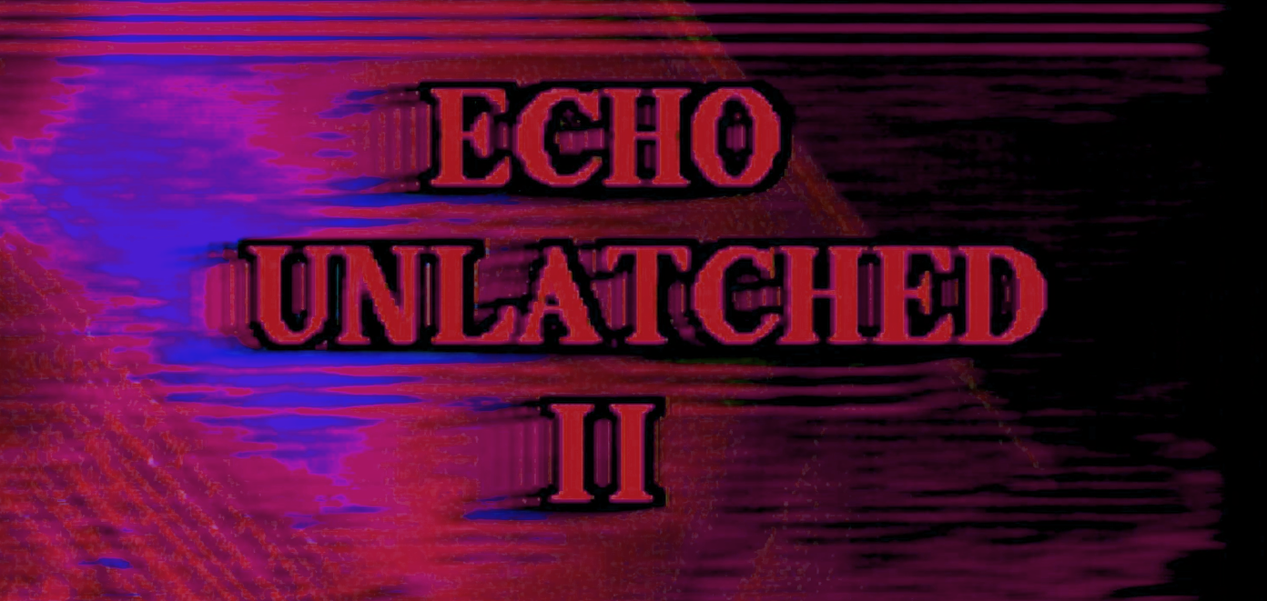 ECHO Unlatched II with KARA, pulsɘs, Wander - Página frontal