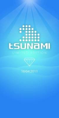 Tsunami Limited - Página trasera