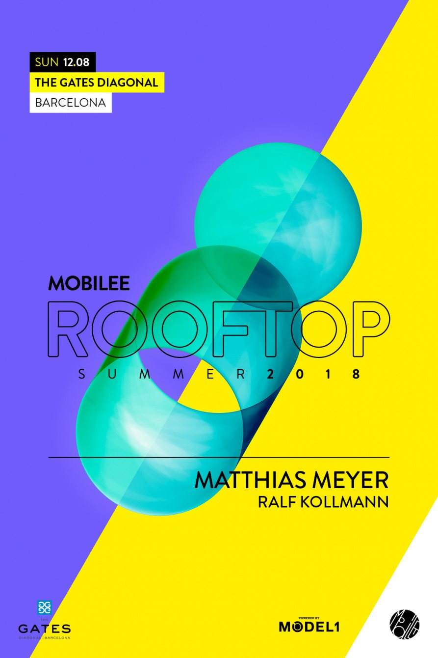 Mobilee Rooftop with Matthias Meyer - Página frontal