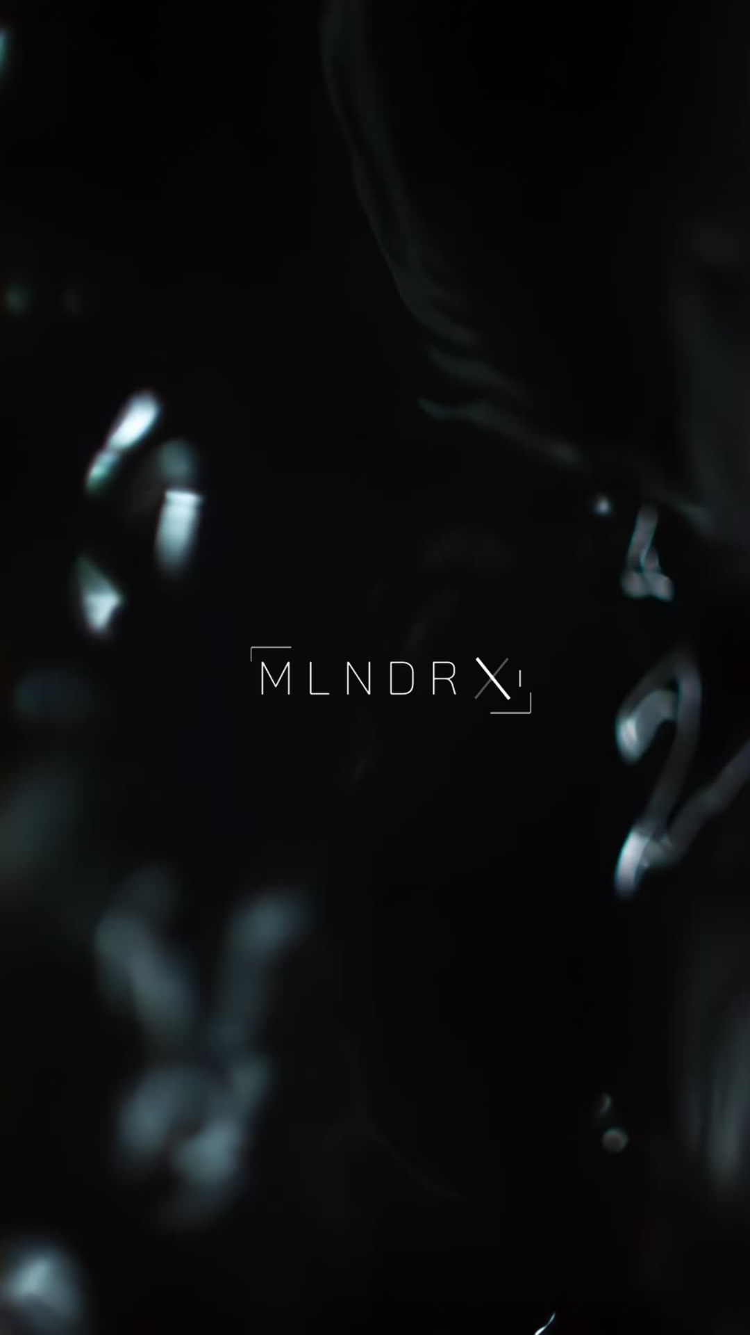 Mlndrx presents: Balcazar - フライヤー裏