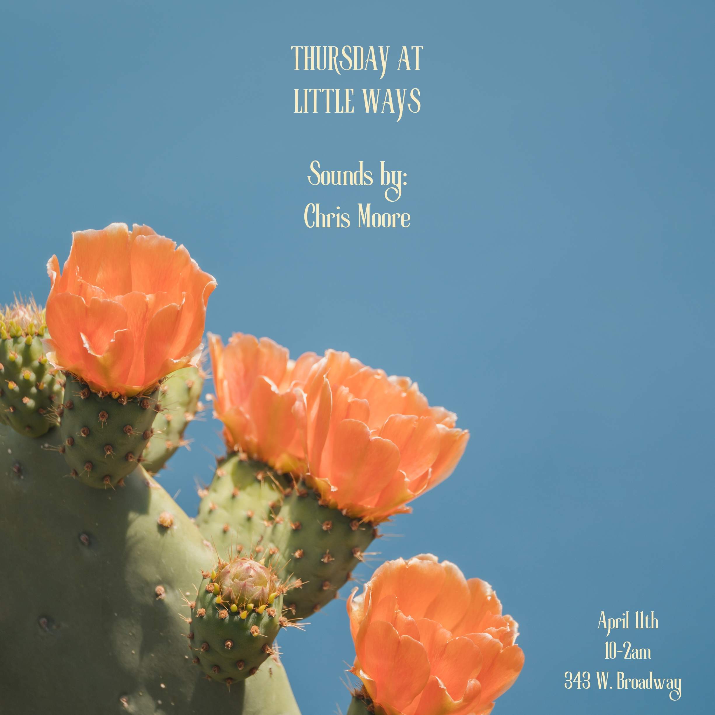 Thursday Night At Little Ways NYC en TBA Little Ways , New York City