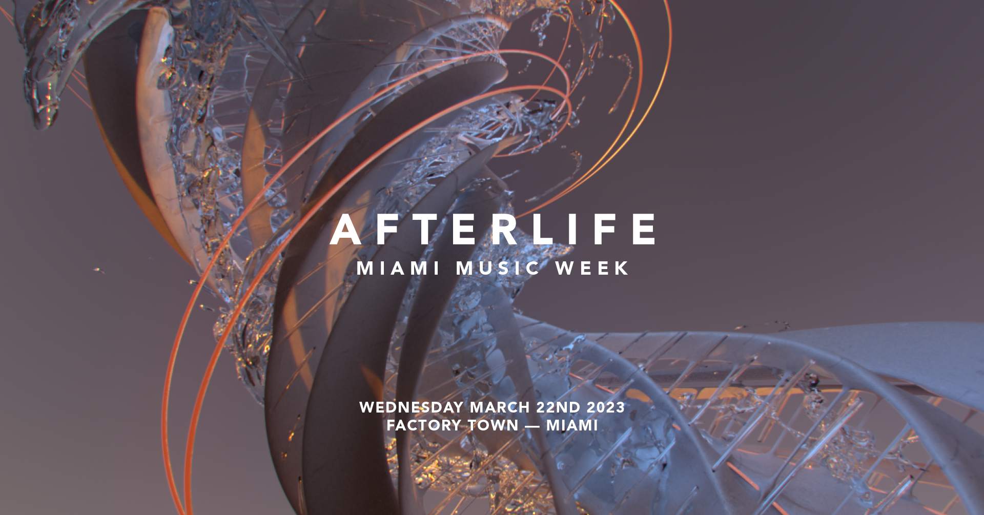 Afterlife Miami Music Week 2023