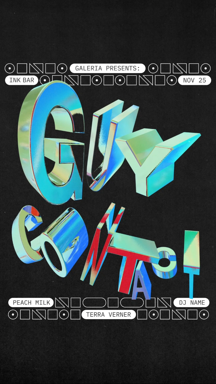 Guy Contact (AU) - Página frontal