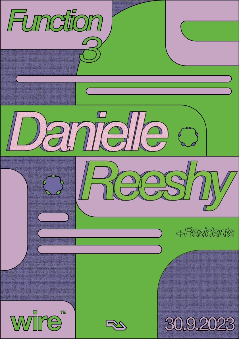 Function with Danielle & Reeshy at Wire Club, Leeds