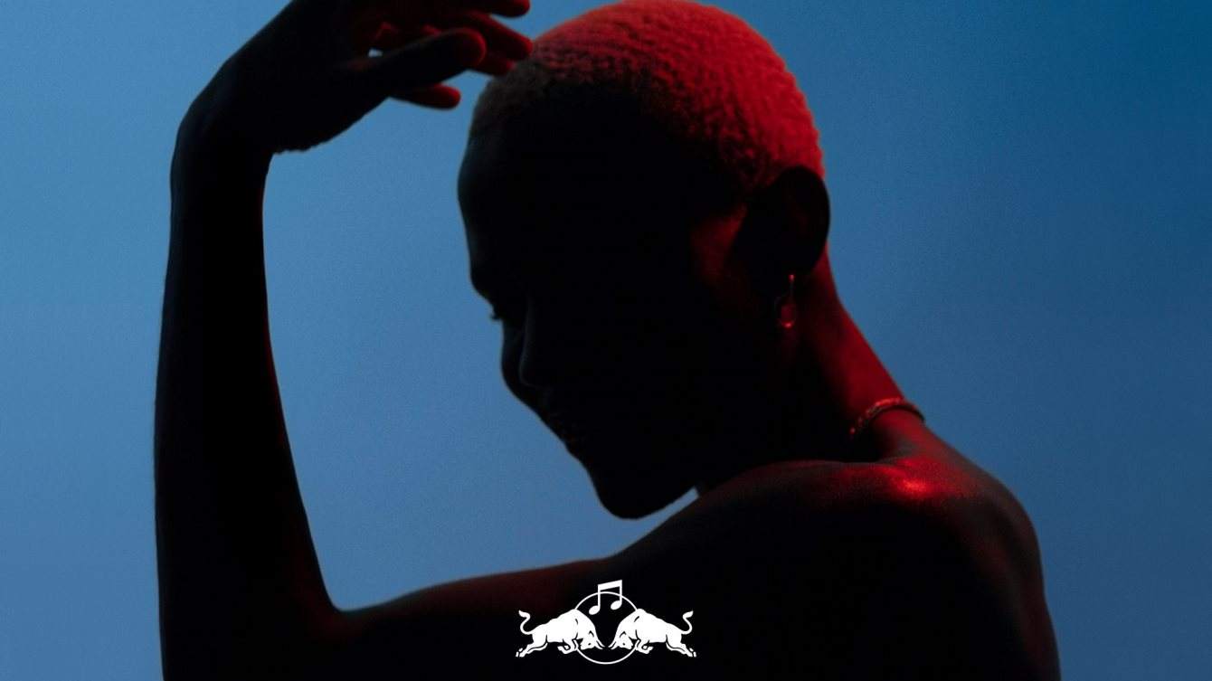 Red Bull Music Festival Berlin: An Afro-Rhythmic Affair - フライヤー表