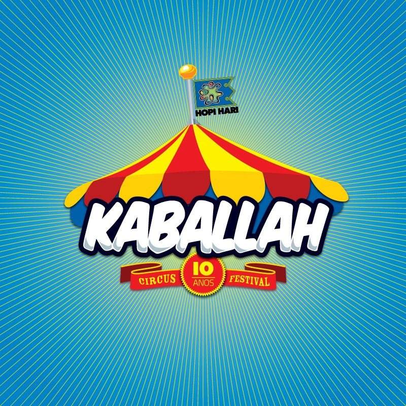 Kaballah Circus Festival 2013 - Página frontal