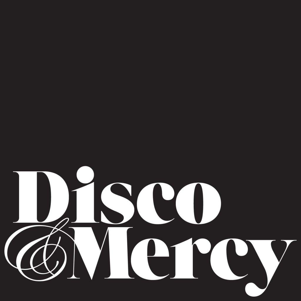 Disco & Mercy - Página frontal