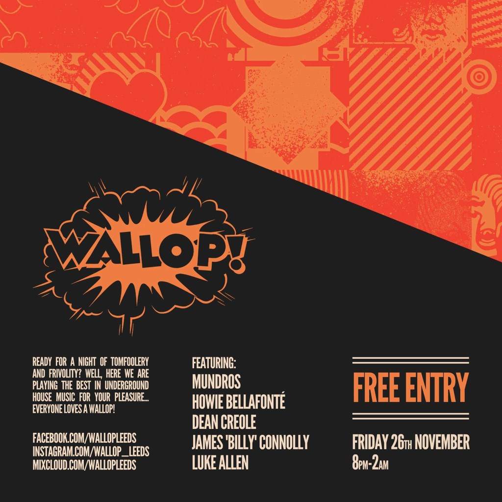 Wallop at King William, North