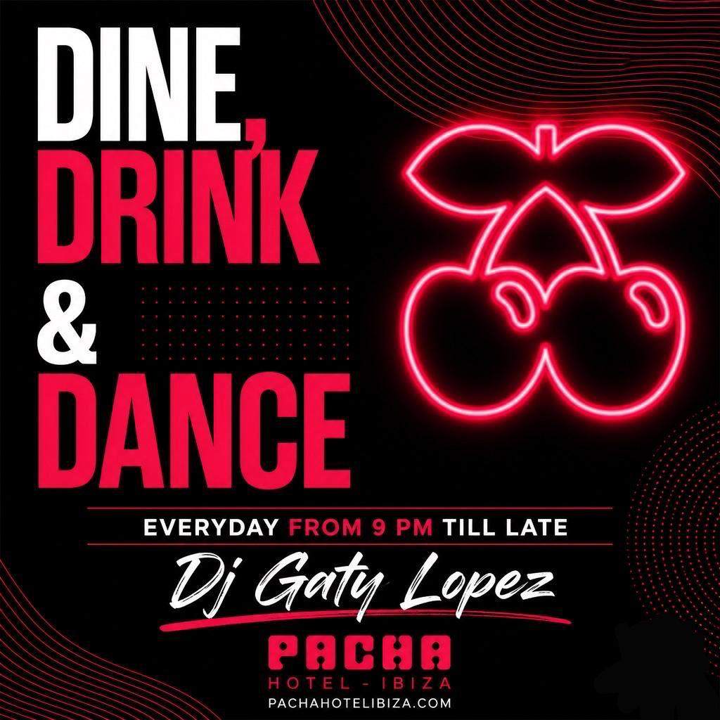 Dine , Drink & Dance