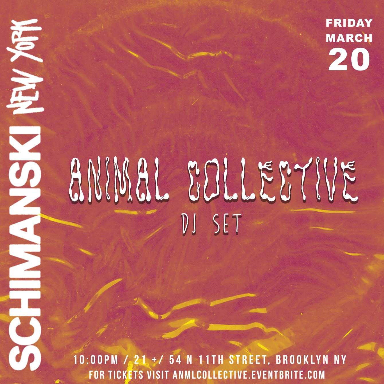 Animal Collective (DJ Set) - Página frontal