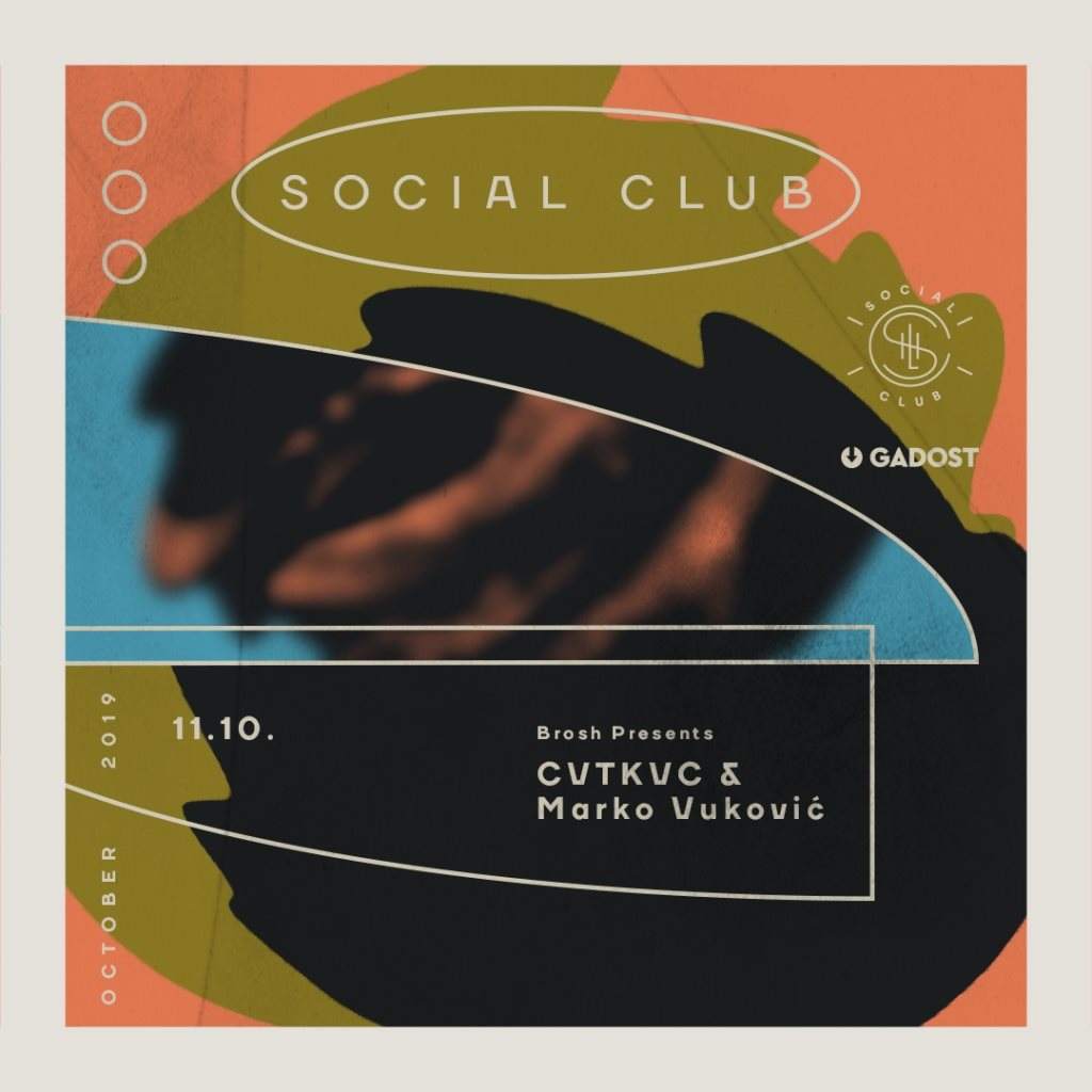 Social Club Week 3. - Página frontal