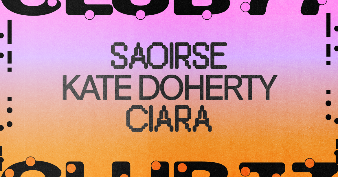 Fridays at 77 with Saoirse, Kate Doherty & Ciara - Página frontal