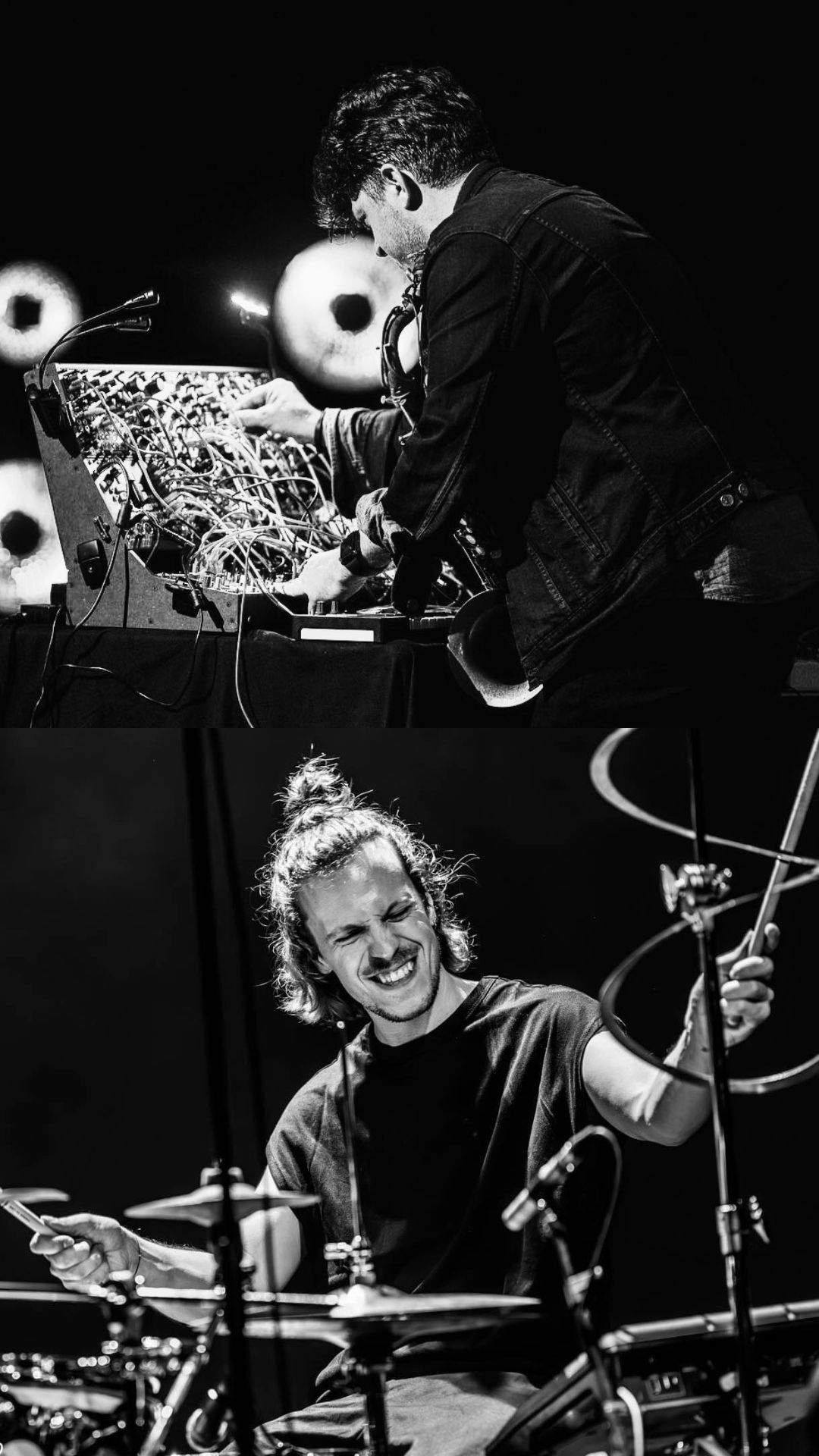 This is Techno Jazz: Warren Walker & Antonin Violot (Live), Mattia Prete (DJ Set A/V) - フライヤー表