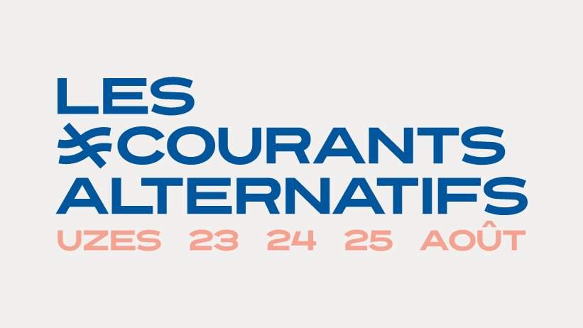 Les Courants Alternatifs 2019 – 23,24,25 Aout – Uzes - Página frontal