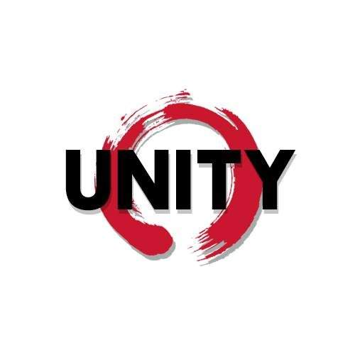 Unity Feat: Derrick Wize & Dave Storm - フライヤー表