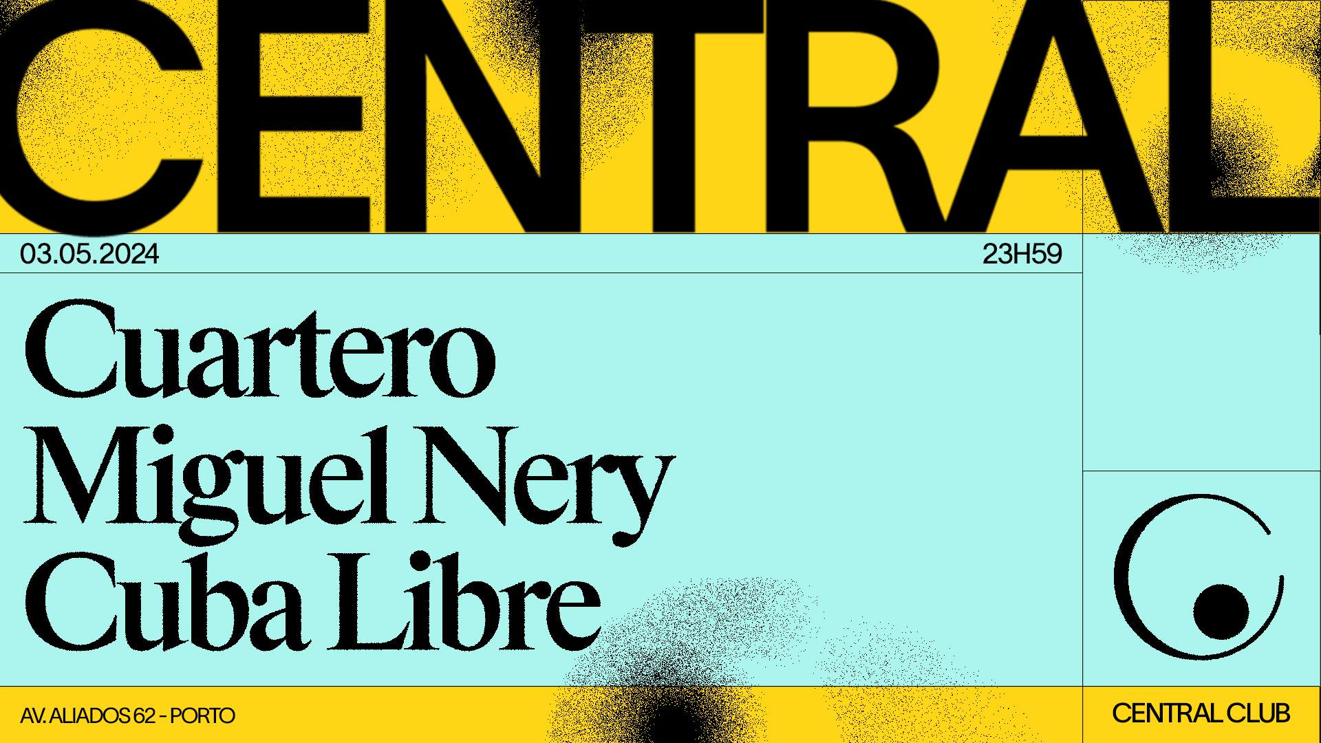 Cuartero + Miguel Nery + Cuba Libre - Página frontal